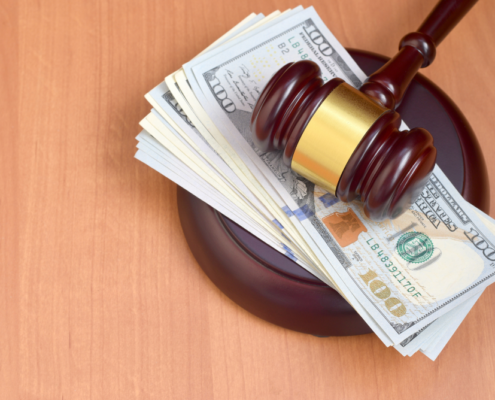 Attorney’s Fees in a Divorce