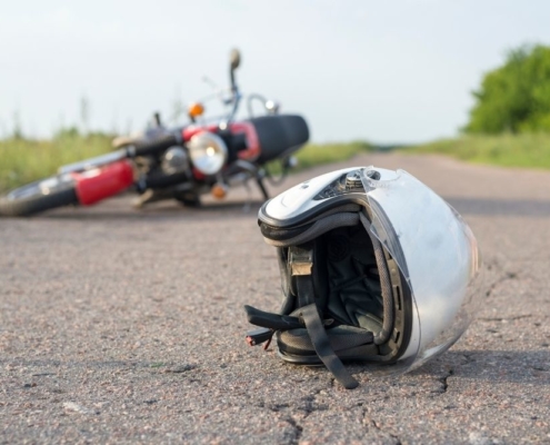 Motorcycle Accident Attorney