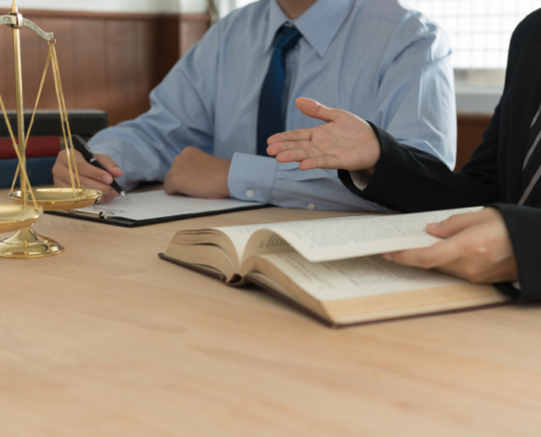 Personal Injury Deposition