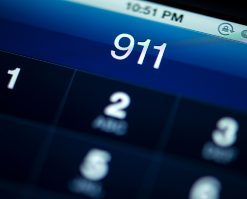 911 Dispatch Manslaughter