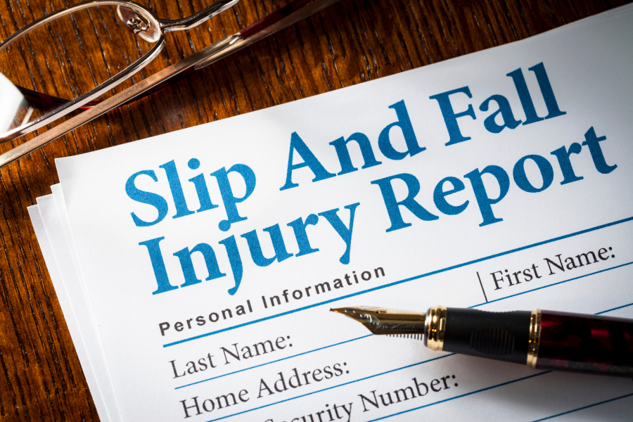 Slip and Fall Attorney