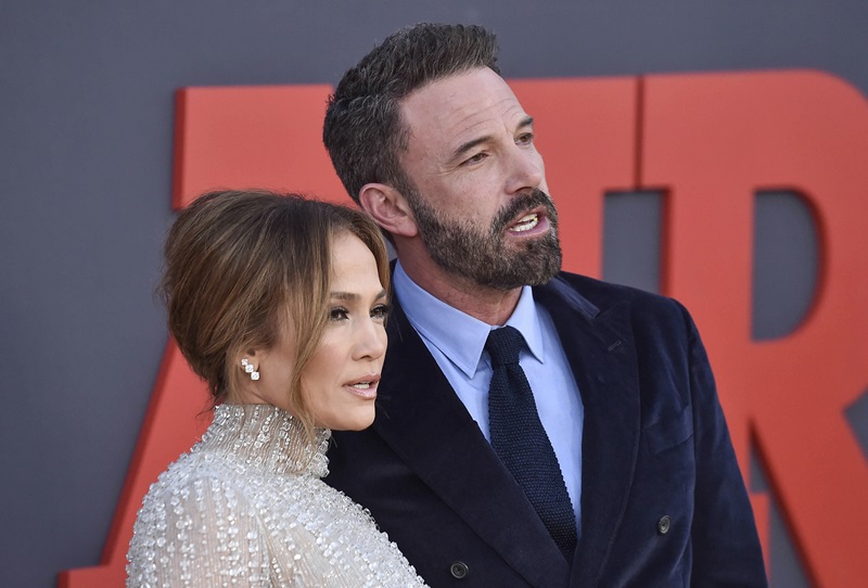 Ben Affleck and Jennifer Lopez Divorce