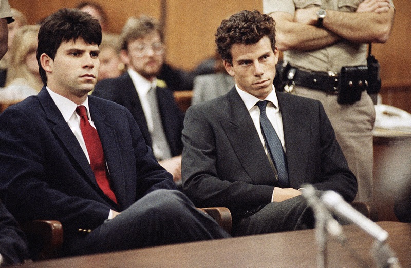 Menendez Brothers Being Resentenced